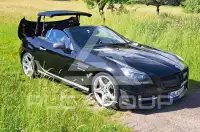 2011 Mercedes Benz SLK 200