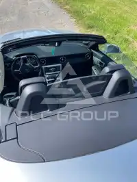 2011 Mercedes Benz SLK 200