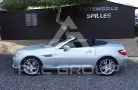 2011 Mercedes Benz SLK 200