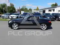 2011 Mercedes Benz SLK 200