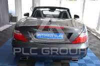 2011 Mercedes Benz SLK 200