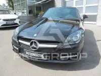 2011 Mercedes Benz SLK 200