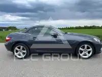 2011 Mercedes Benz SLK 200