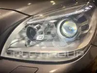 2011 Mercedes Benz SLK 200