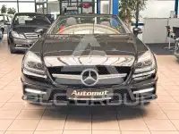 2011 Mercedes Benz SLK 200