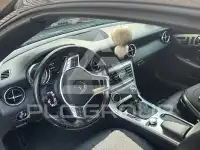 2011 Mercedes Benz SLK 200