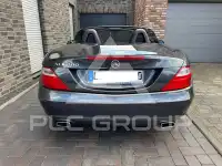 2011 Mercedes Benz SLK 200
