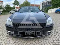 2011 Mercedes Benz SLK 200