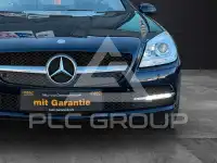 2011 Mercedes Benz SLK 200
