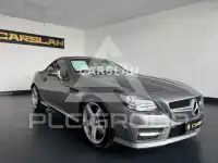 2011 Mercedes Benz SLK 200