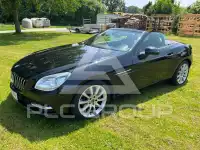 2011 Mercedes Benz SLK 200