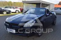 2011 Mercedes Benz SLK 200