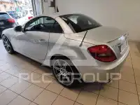 2011 Mercedes Benz SLK 200