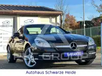 2011 Mercedes Benz SLK 200