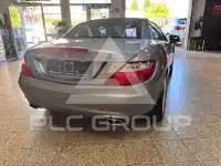 2011 Mercedes Benz SLK 200