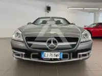 2011 Mercedes Benz SLK 200