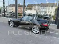 2011 Mercedes Benz SLK 200