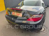 2011 Mercedes Benz SLK 200