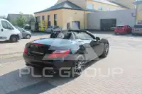 2011 Mercedes Benz SLK 200