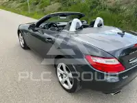 2011 Mercedes Benz SLK 200