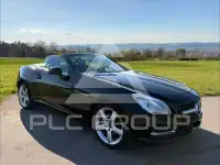 2011 Mercedes Benz SLK 200