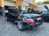 2011 Mercedes Benz SLK 200