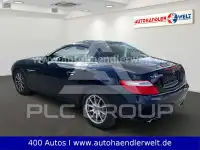 2011 Mercedes Benz SLK 200