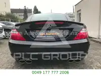 2011 Mercedes Benz SLK 200
