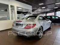 2011 Mercedes Benz SLK 200