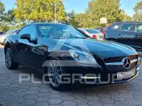 2011 Mercedes Benz SLK 200