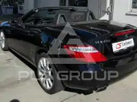 2011 Mercedes Benz SLK 200