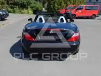 2011 Mercedes Benz SLK 200