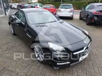 2011 Mercedes Benz SLK 200