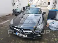 2011 Mercedes Benz SLK 200