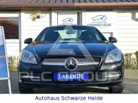 2011 Mercedes Benz SLK 200