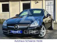 2011 Mercedes Benz SLK 200