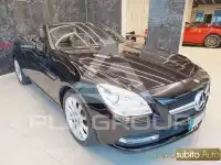 2011 Mercedes Benz SLK 200