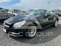 2011 Mercedes Benz SLK 200