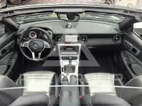 2011 Mercedes Benz SLK 200