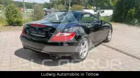 2011 Mercedes Benz SLK 200