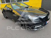 2011 Mercedes Benz SLK 200