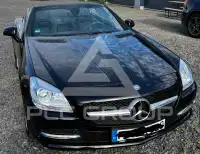 2011 Mercedes Benz SLK 200