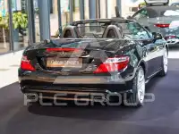2011 Mercedes Benz SLK 200