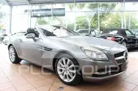 2011 Mercedes Benz SLK 200