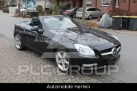 2011 Mercedes Benz SLK 200