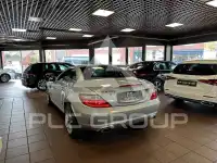 2011 Mercedes Benz SLK 200