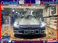 2011 Mercedes Benz SLK 200