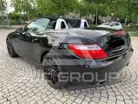 2011 Mercedes Benz SLK 200