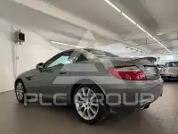2011 Mercedes Benz SLK 200