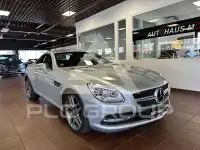 2011 Mercedes Benz SLK 200